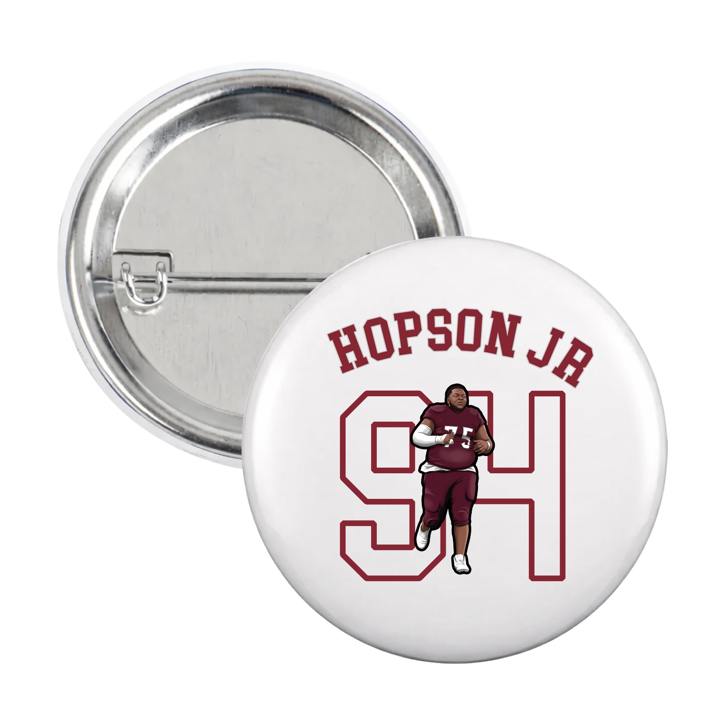 Game Day Button