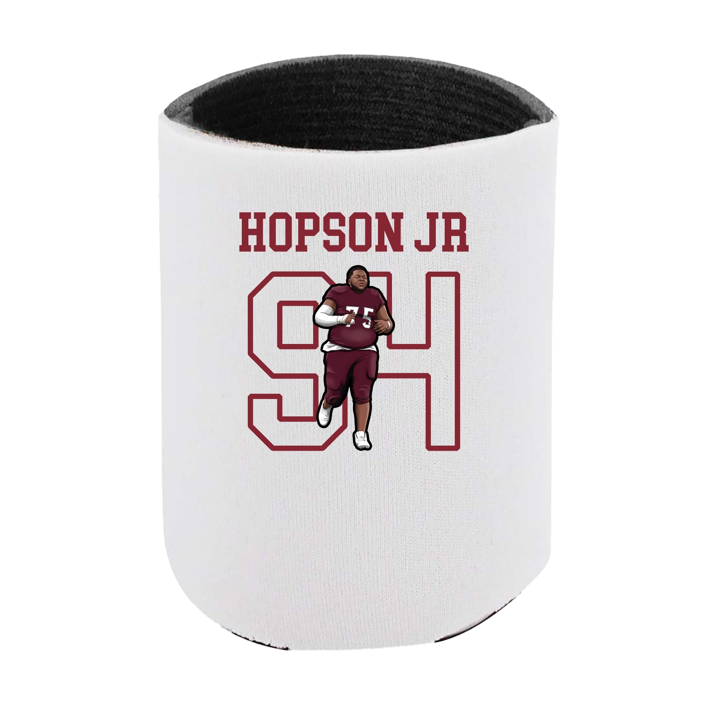 Can Holder — Shirsey in White