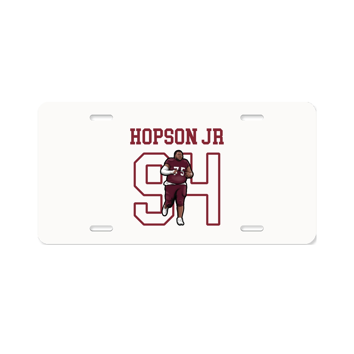 License Plate