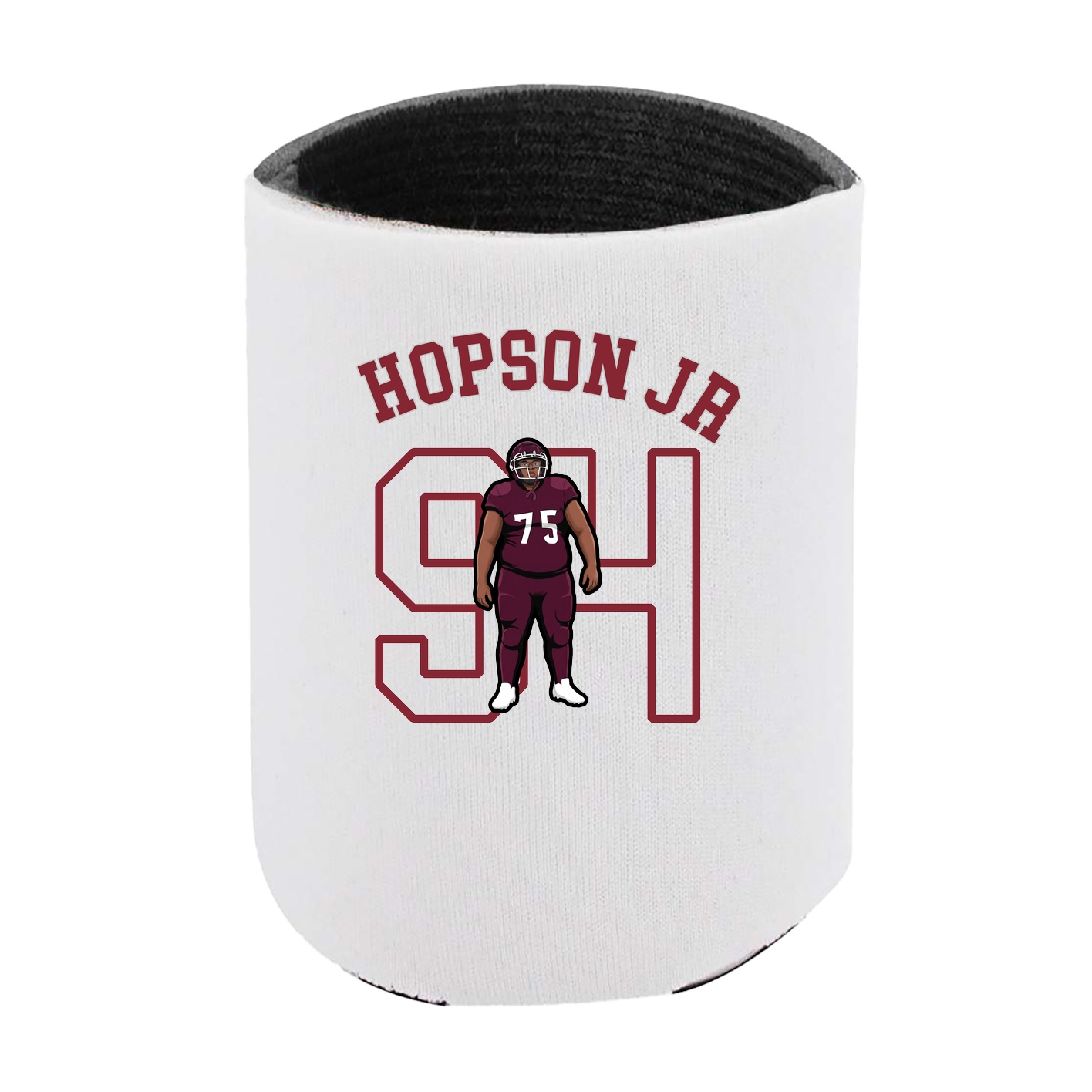 Can Holder — Shirsey Arch in White