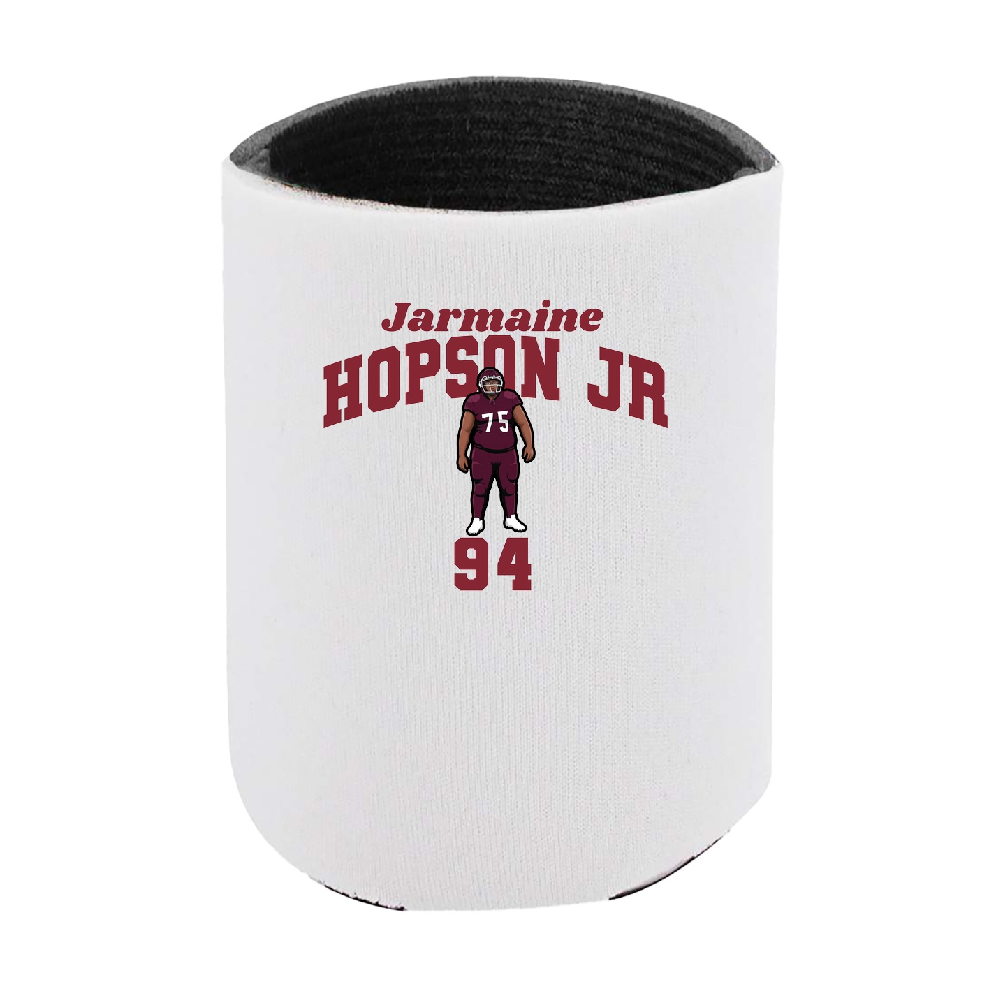 Can Holder — Signature Arch in White