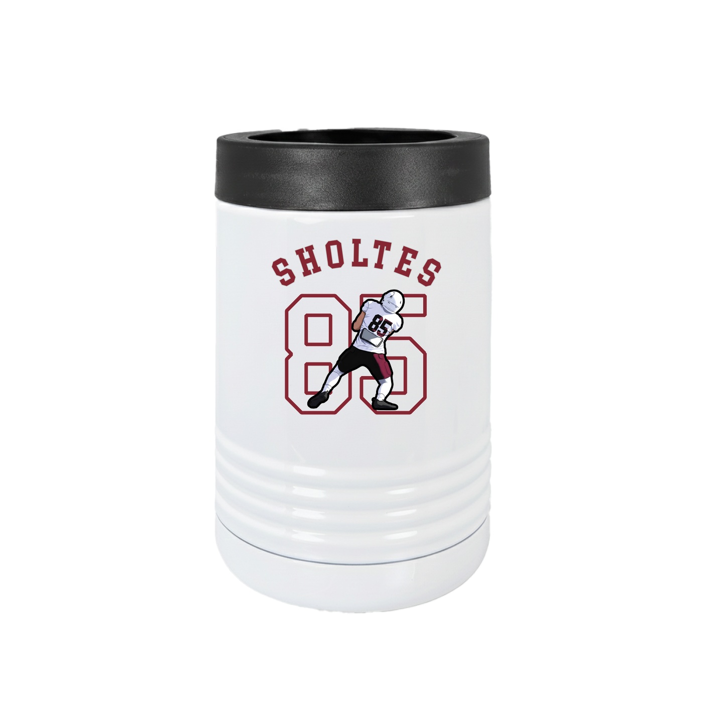 Beverage Holder — Shirsey Arch in White
