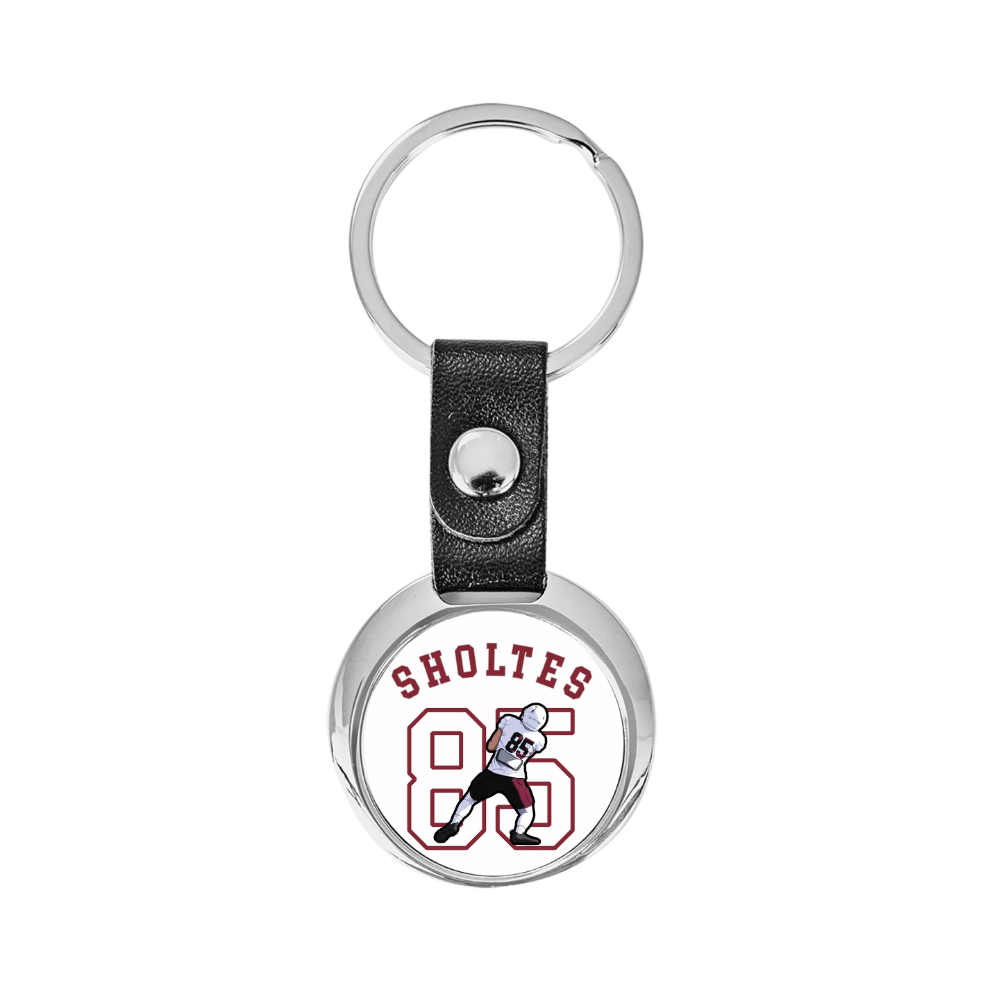 Key Chain — Shirsey Arch in Classic