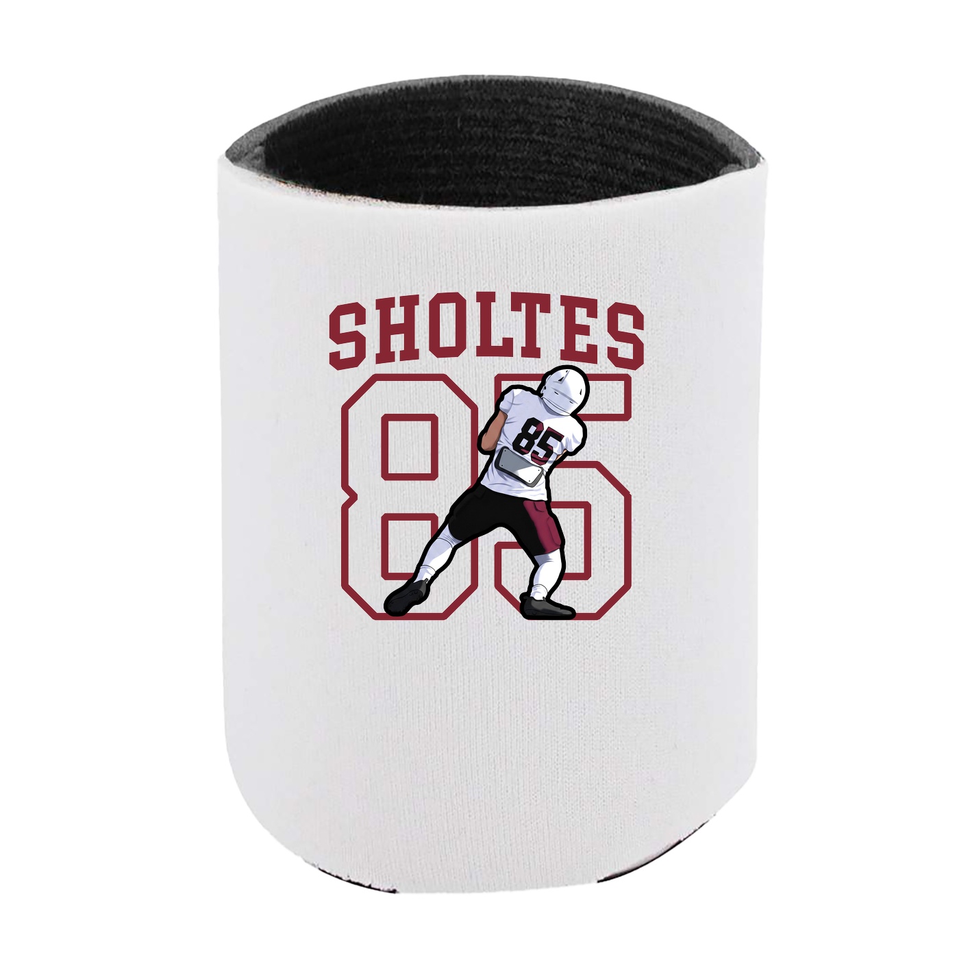 Can Holder — Shirsey in White