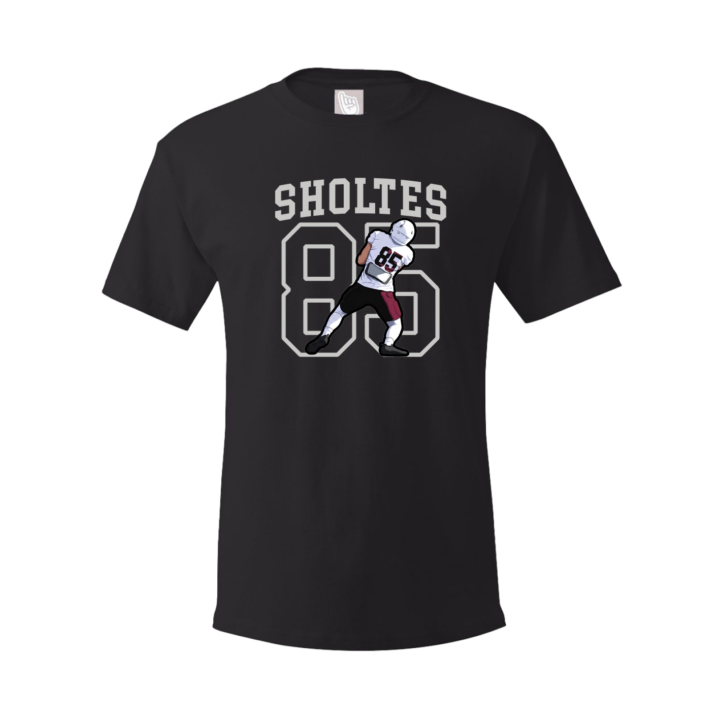 Tee — Shirsey in Black