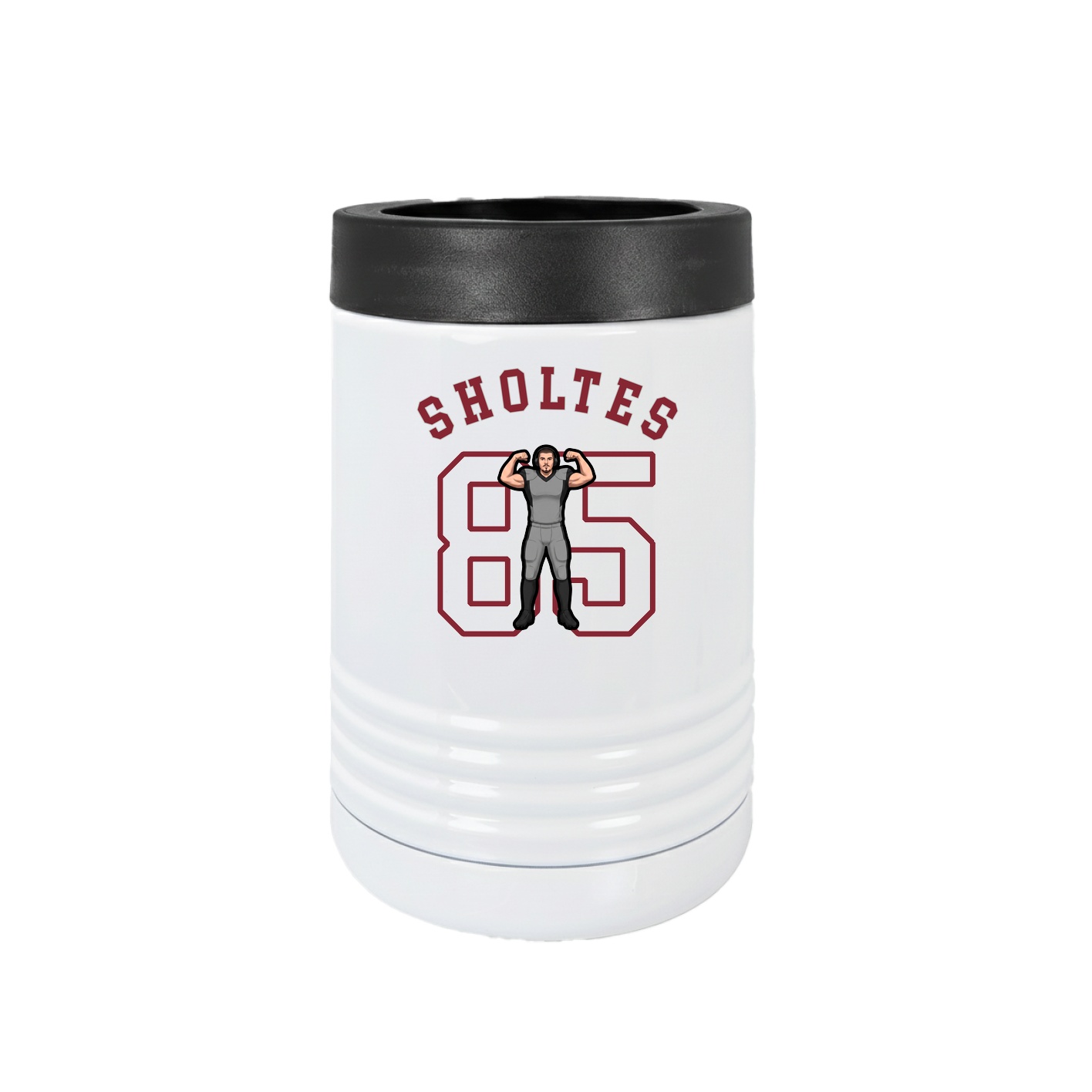 Beverage Holder — Shirsey Arch in White