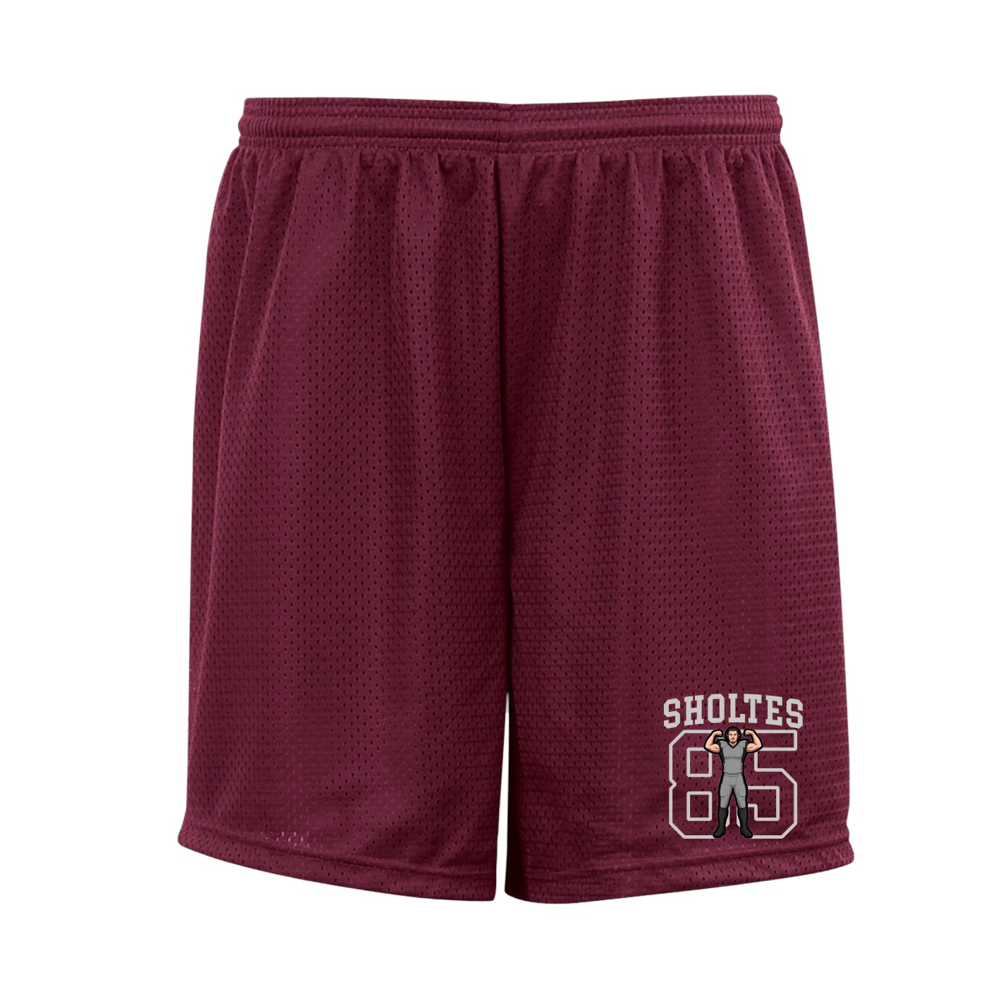 Shorts — Shirsey in Cardinal