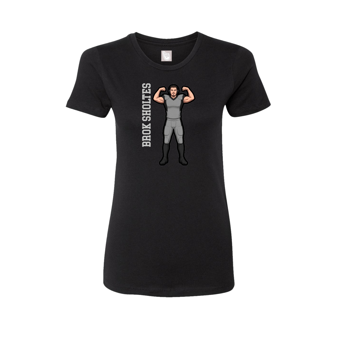 Fitted Women's Tee