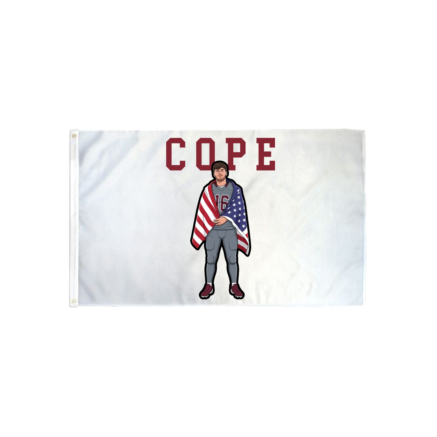 3x5 Flag — Shirsey in Classic
