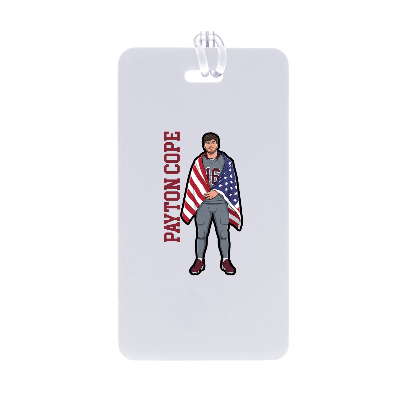 Bag Tag