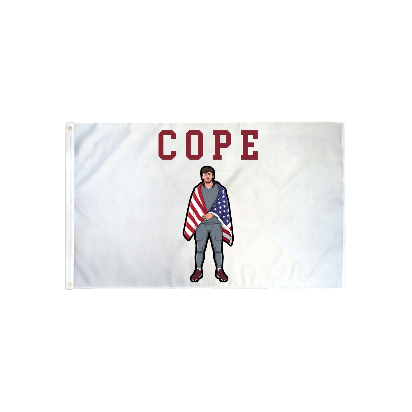 3x5 Flag — Shirsey in Classic
