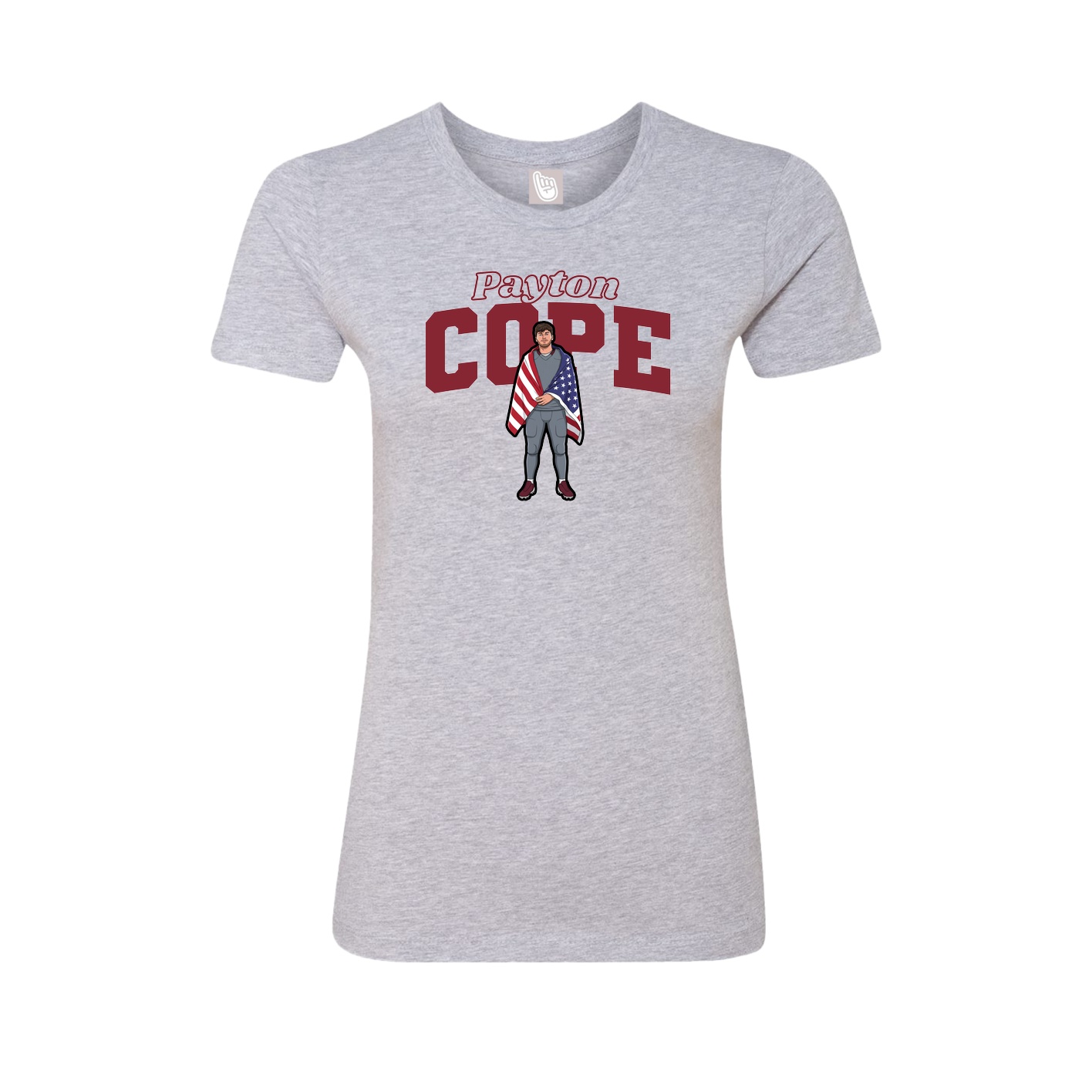 Fitted Women's Tee