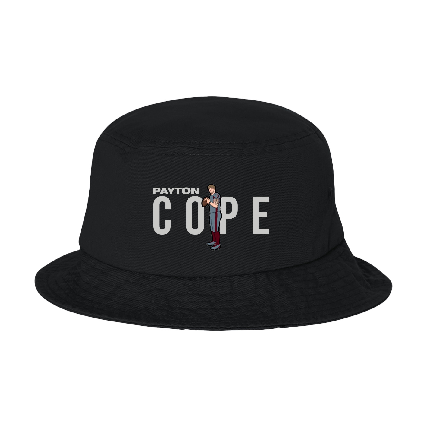 Bucket Cap