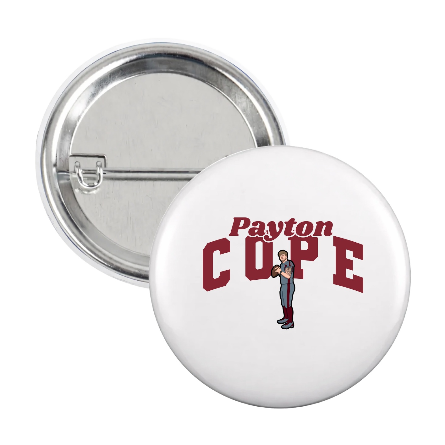 Game Day Button