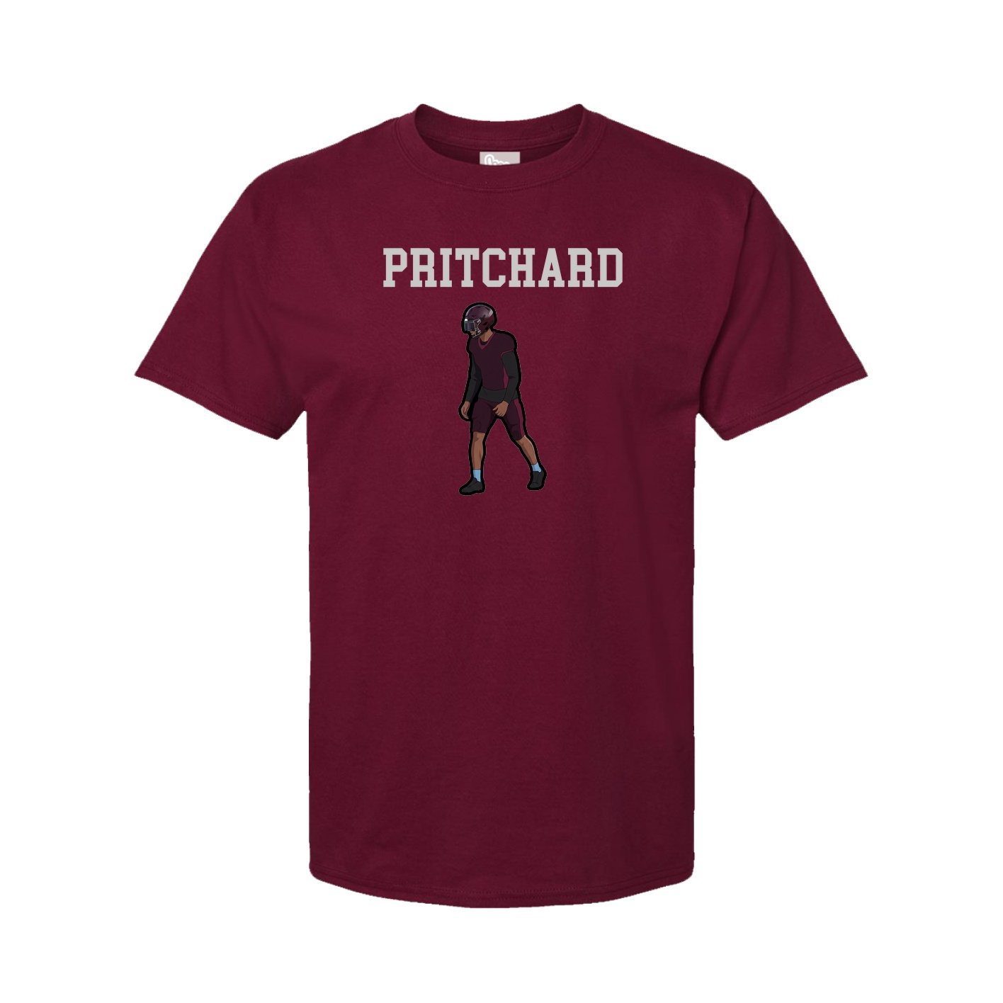 Tee — Shirsey in Cardinal