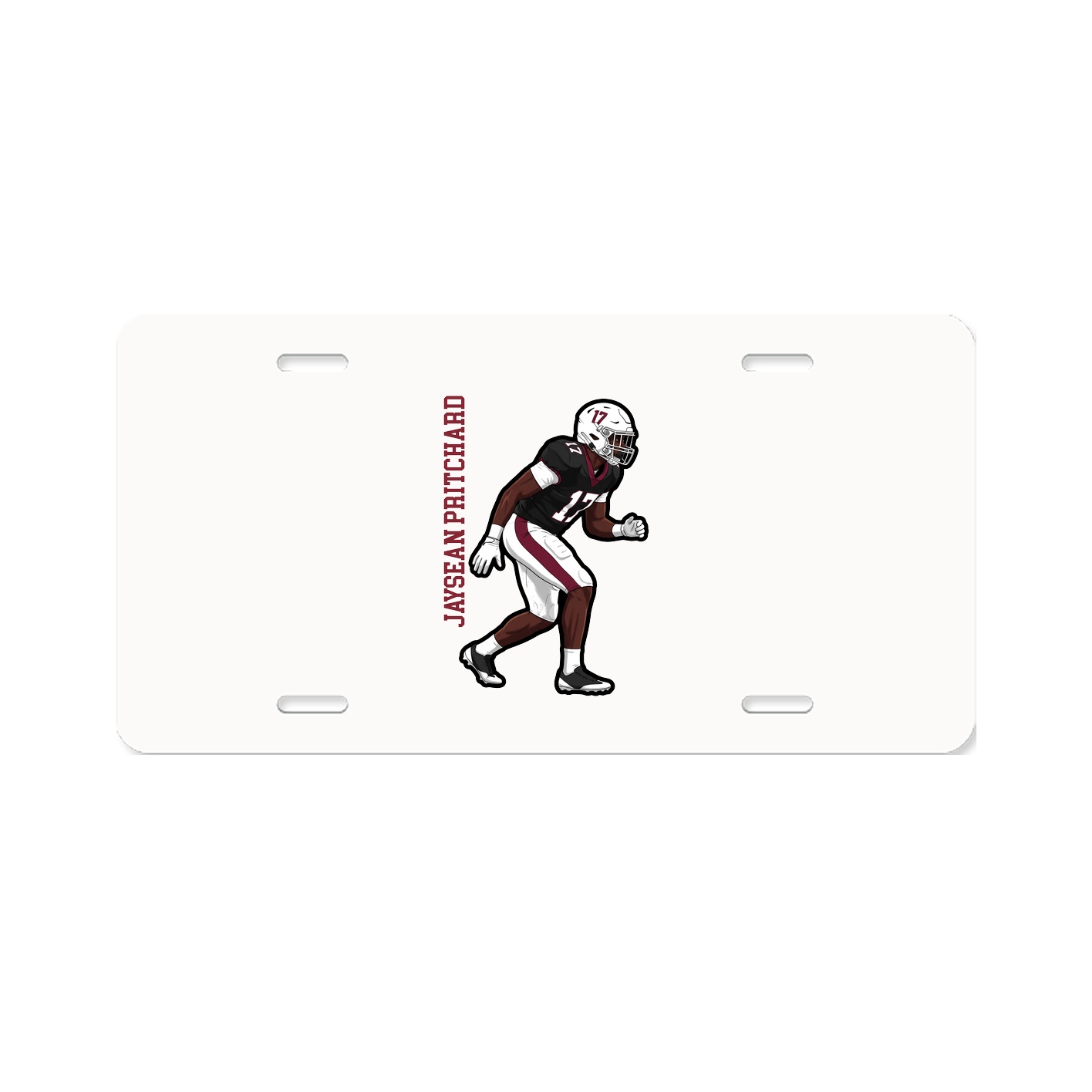License Plate