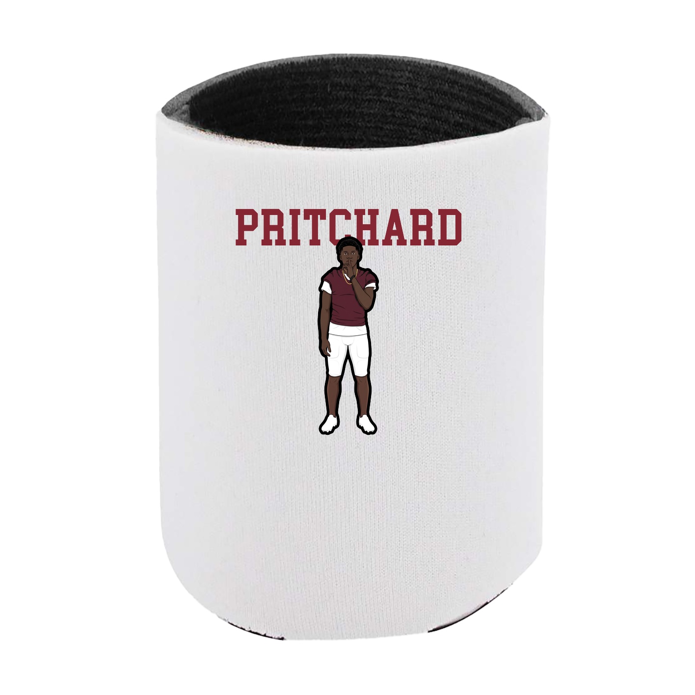 Can Holder — Shirsey in White