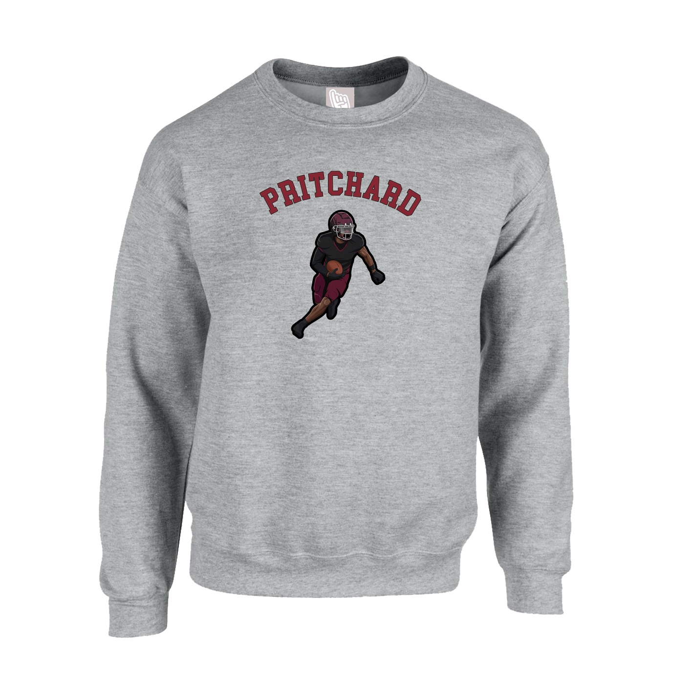 NIL Club Fleece Crew