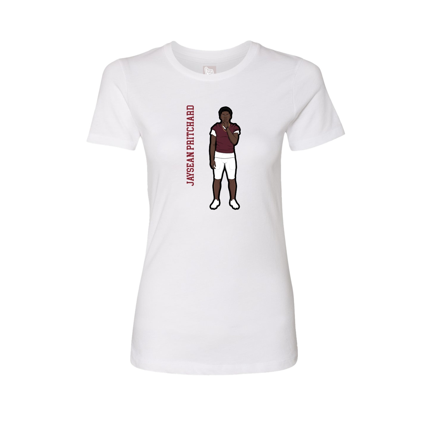 NIL Club Womens Tee