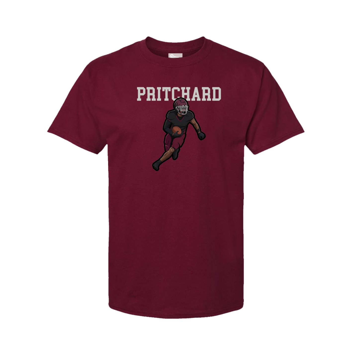 Youth Tee — Shirsey in Cardinal