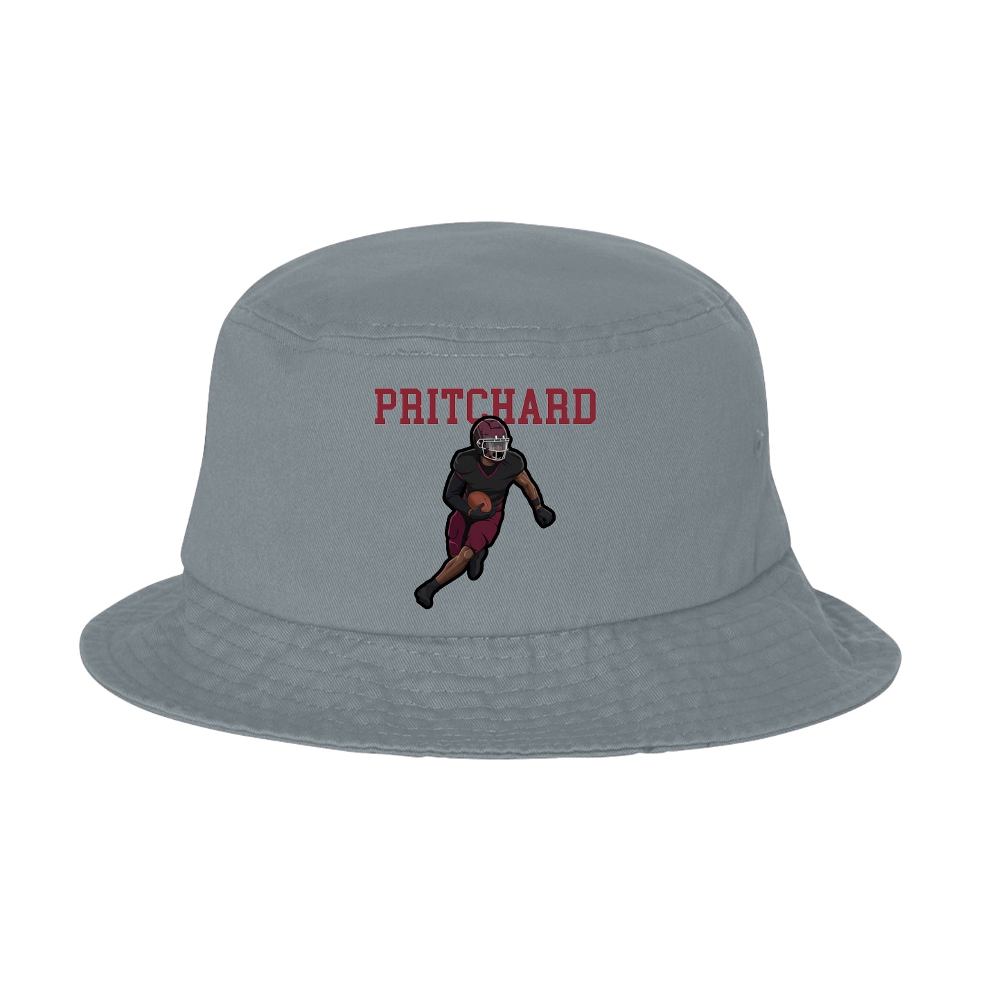 Bucket Cap — Shirsey in Grey