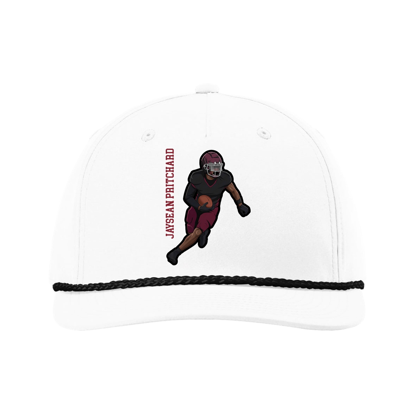 Five-Panel Classic Rope Cap