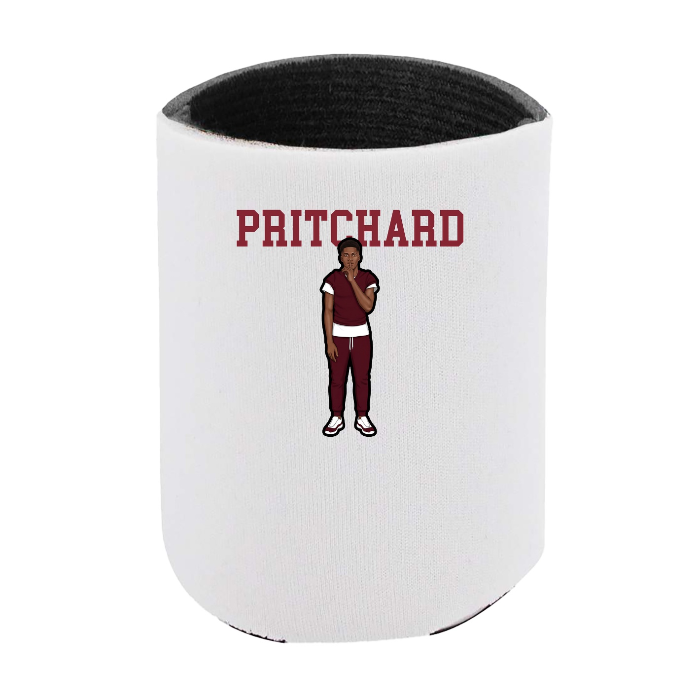 Can Holder — Shirsey in White