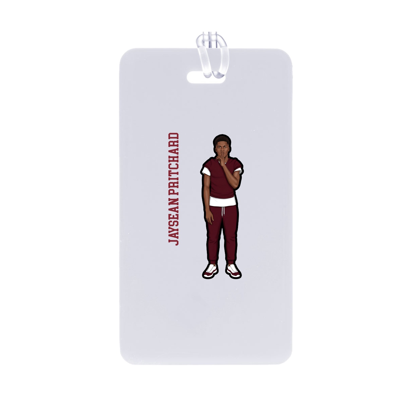 Identity Bag Tag