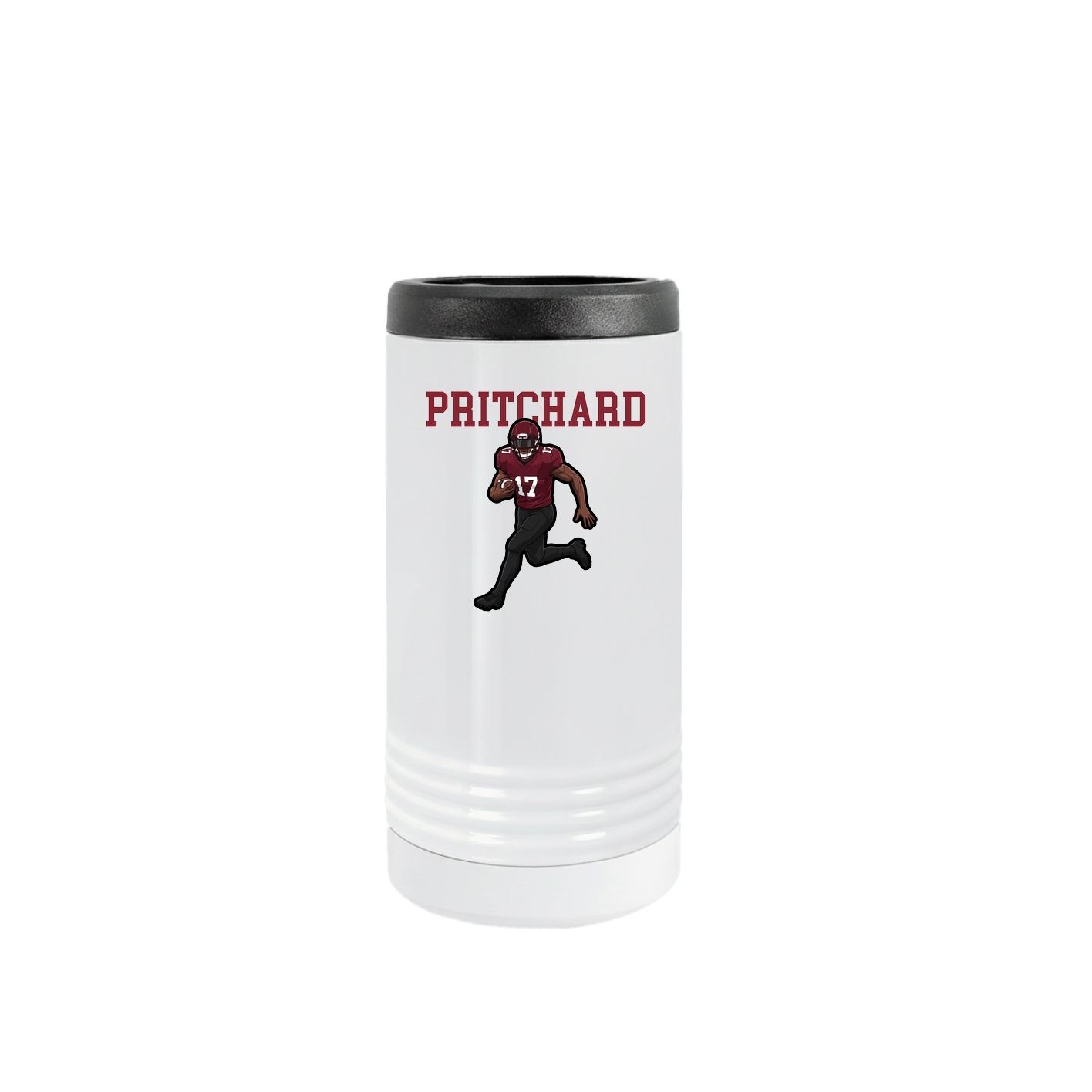 Slim Beverage Holder — Shirsey in White