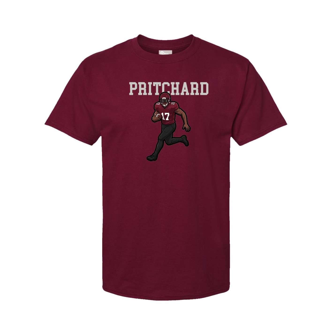Youth Tee — Shirsey in Cardinal