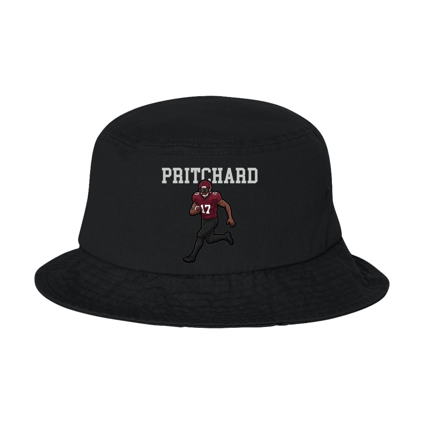 Bucket Cap — Shirsey in Black
