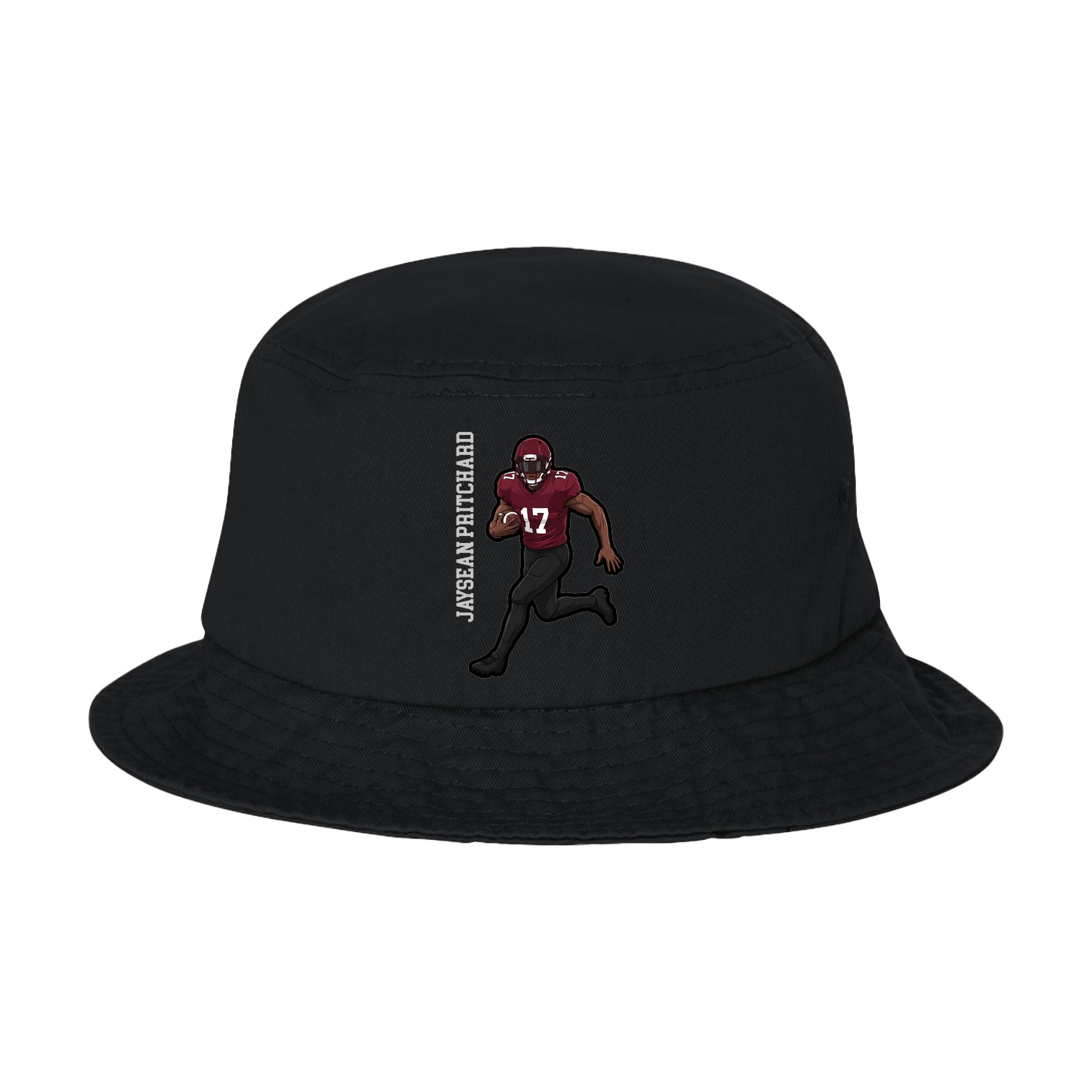 Bucket Cap