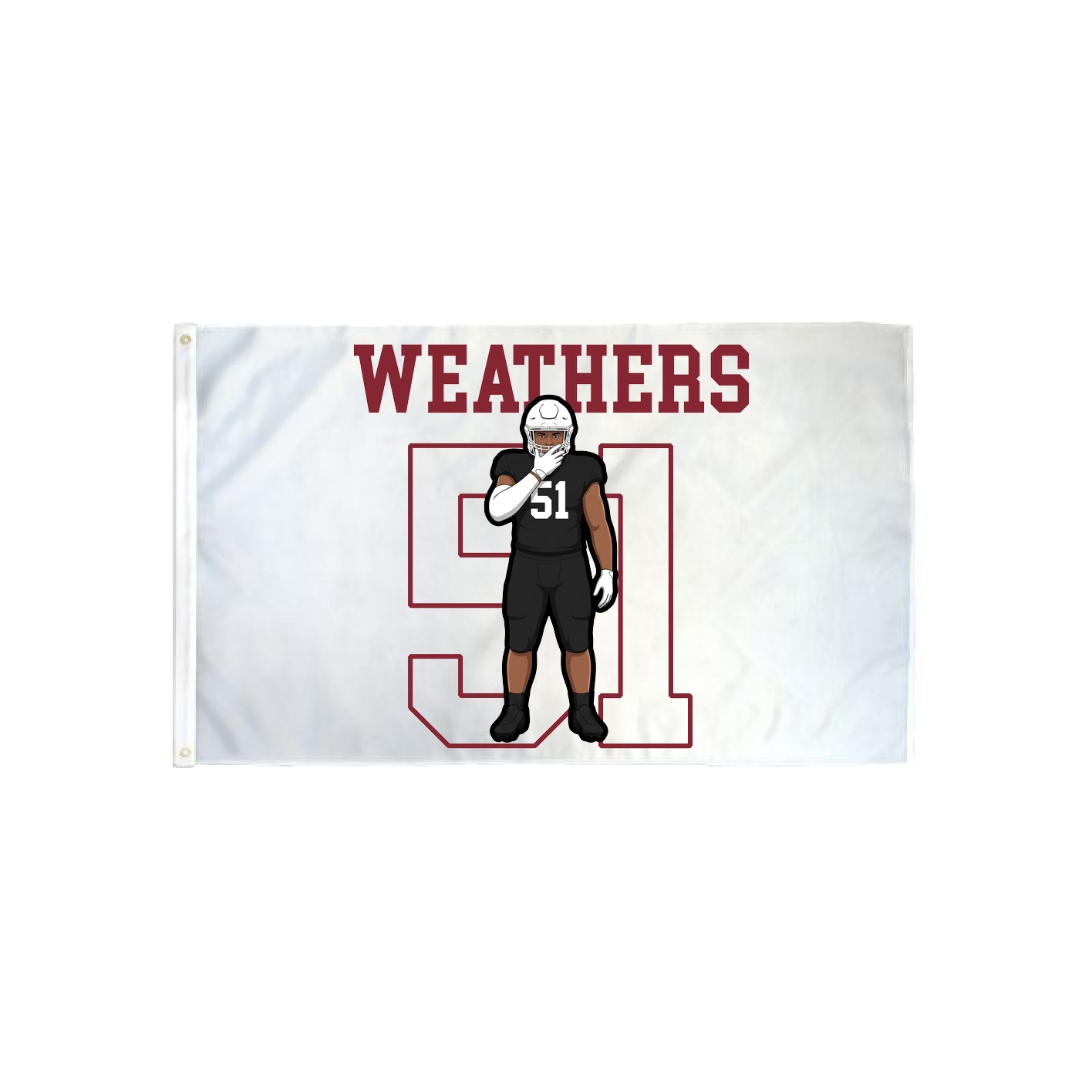 3x5 Flag — Shirsey in Classic