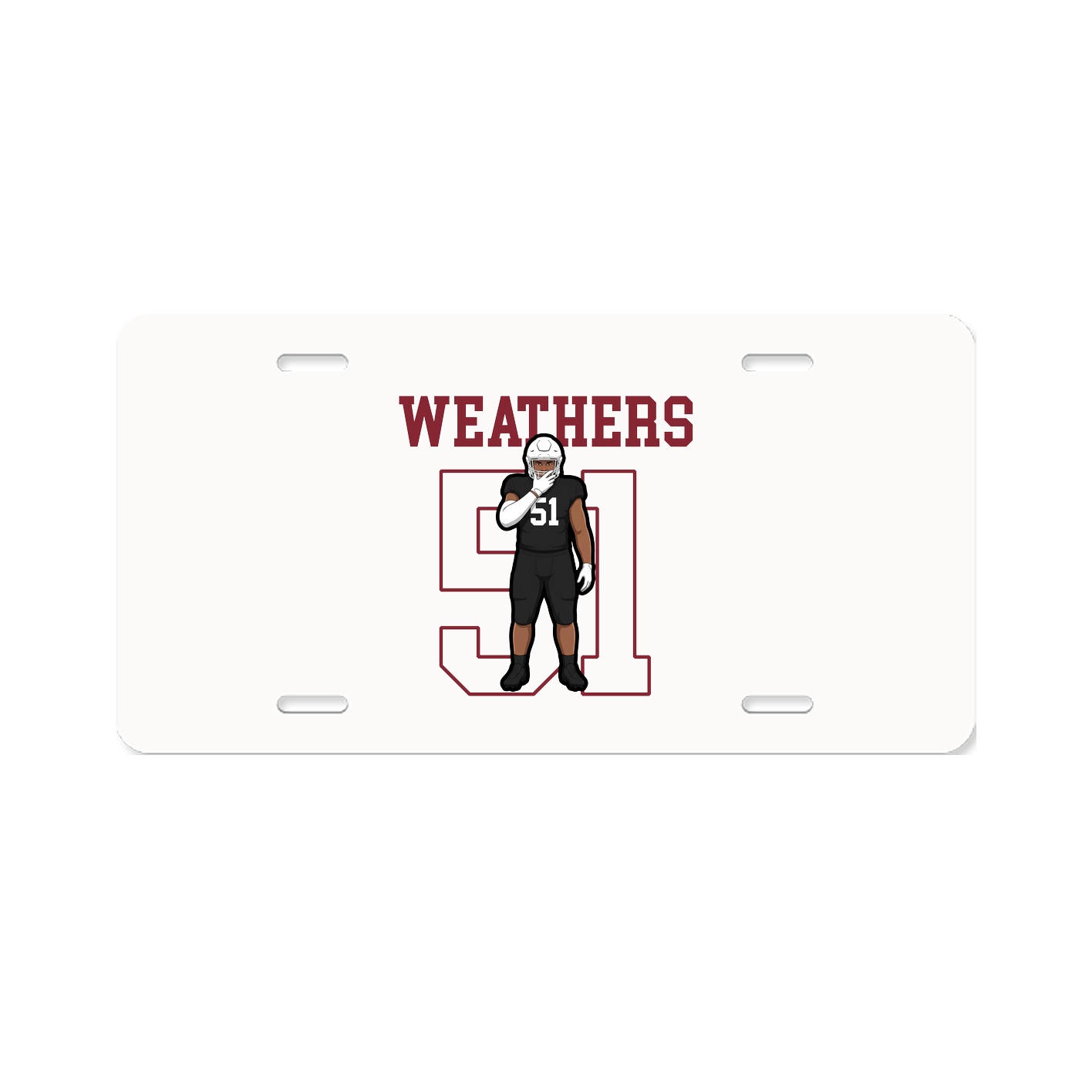License Plate