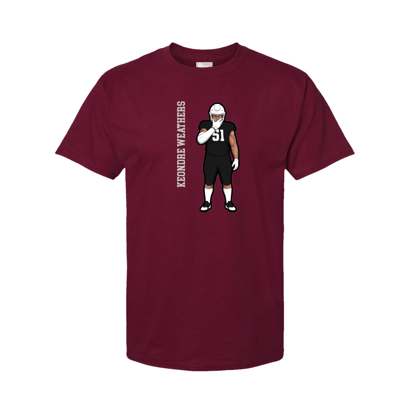 NIL Club Tee