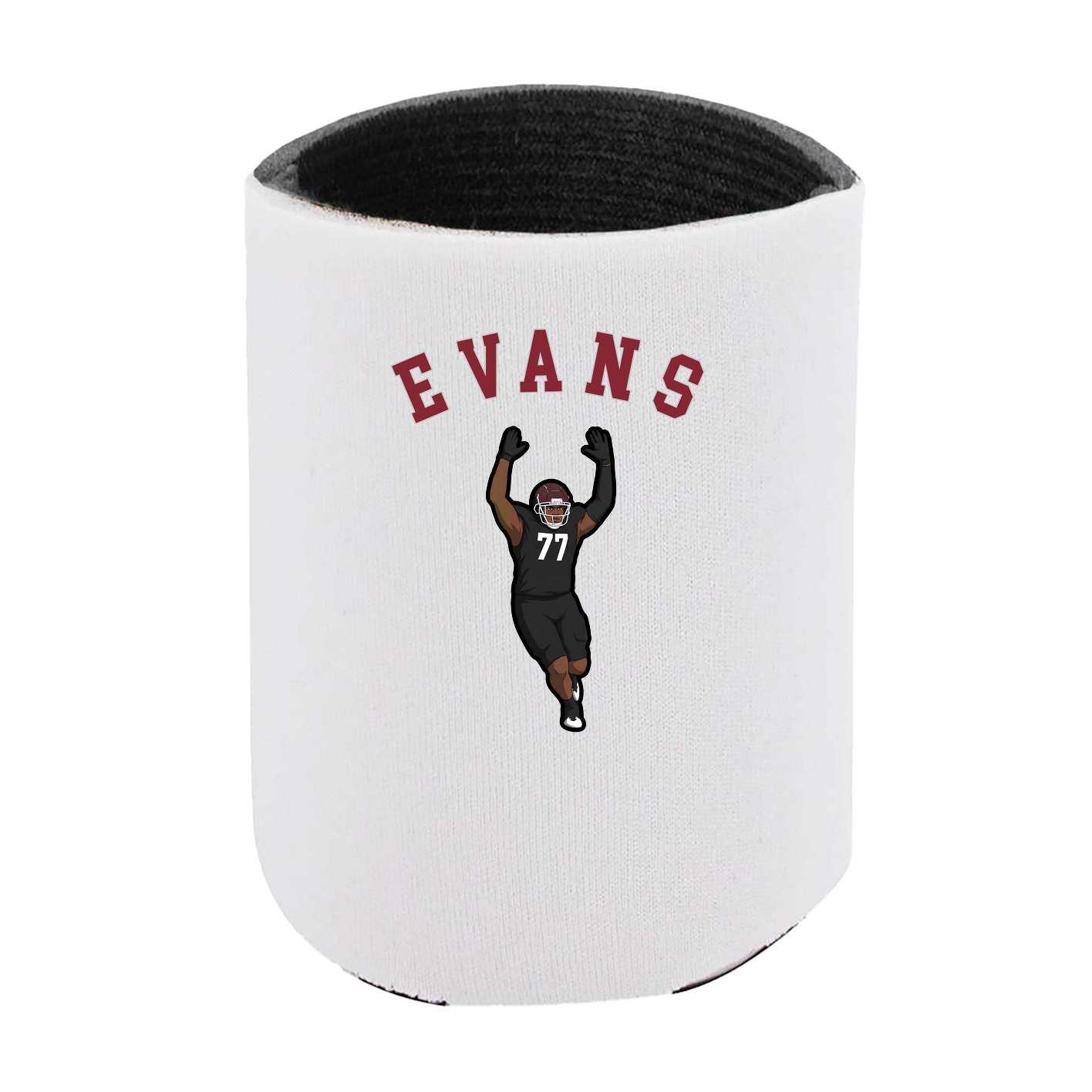 Can Holder — Shirsey Arch in White
