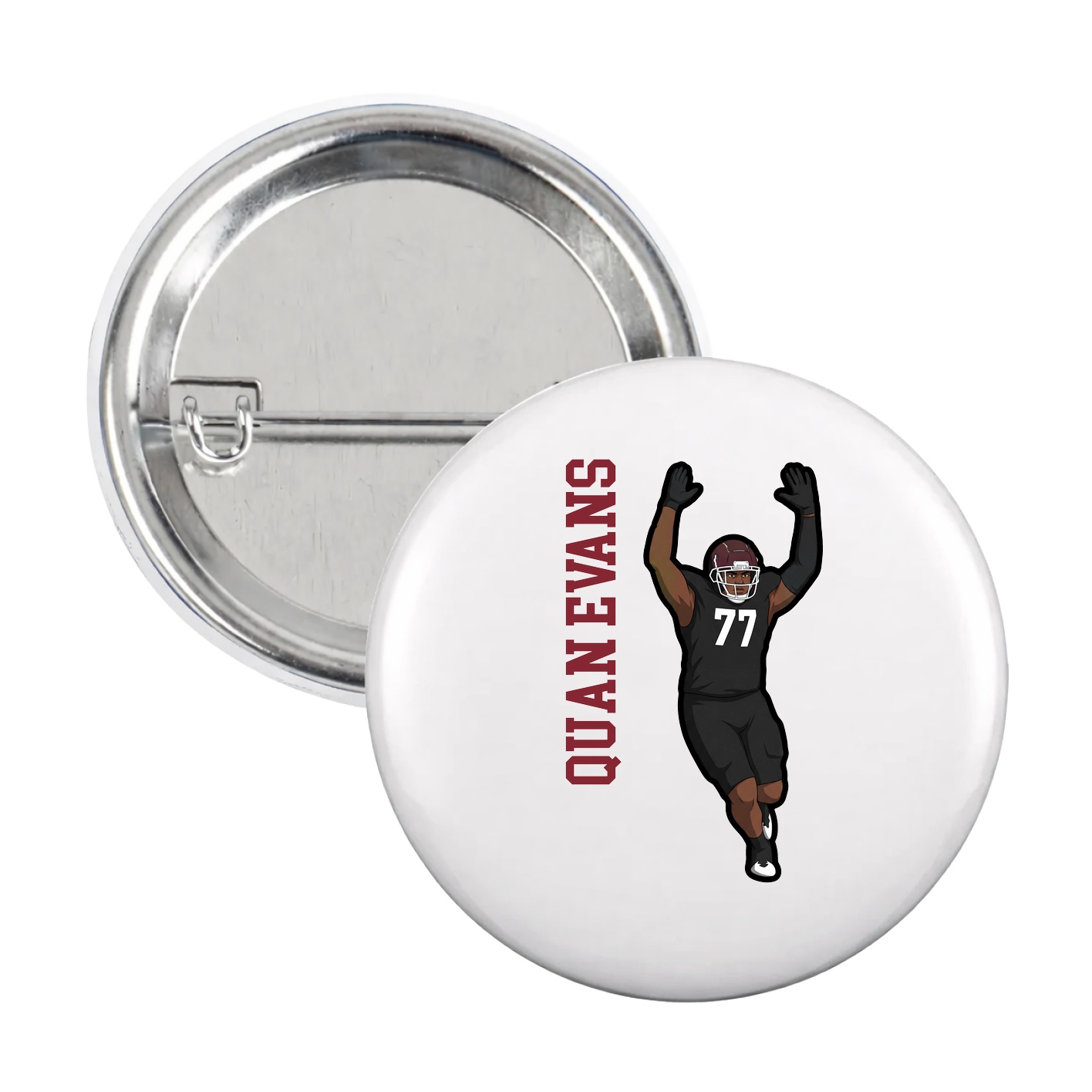 Game Day Button