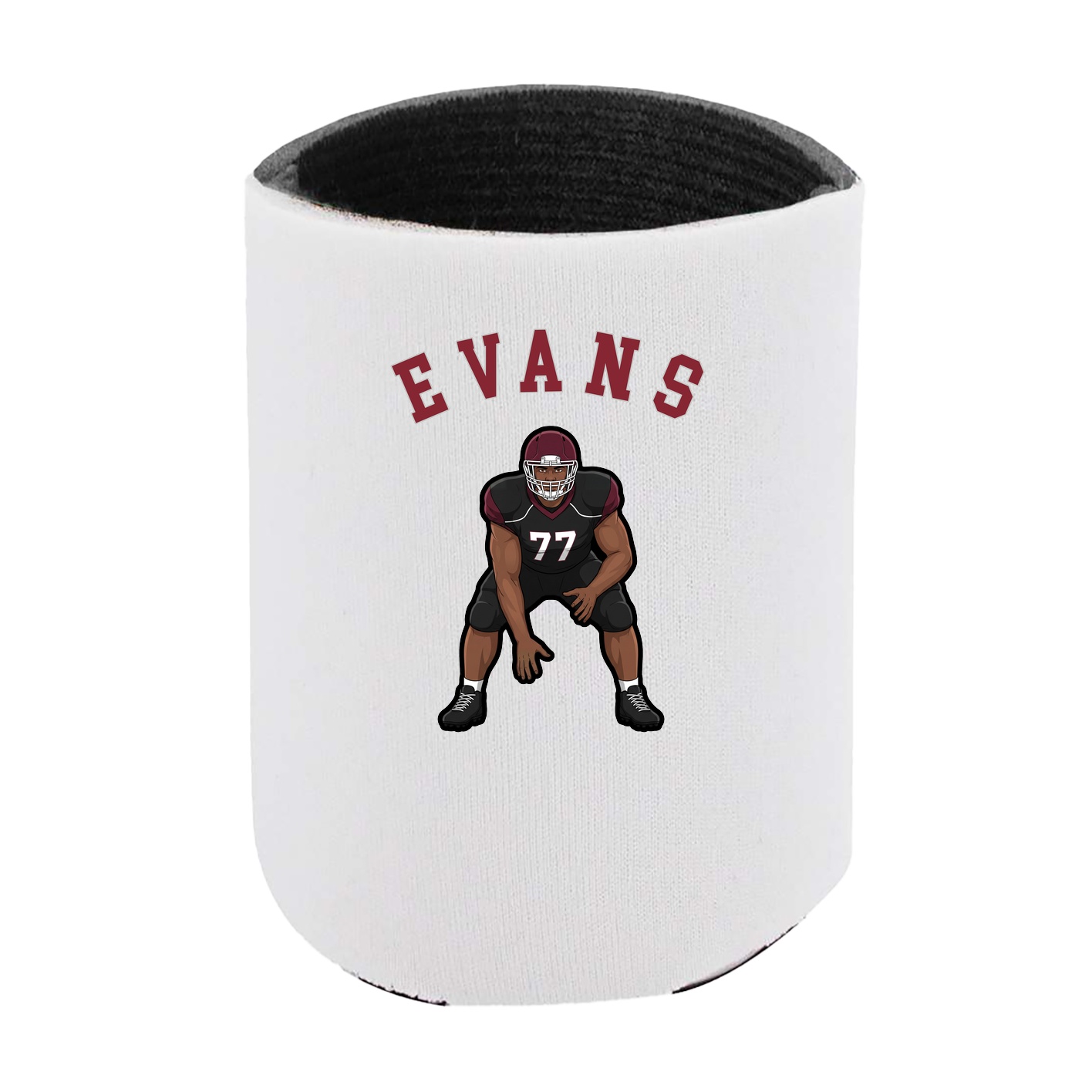 Can Holder — Shirsey Arch in White