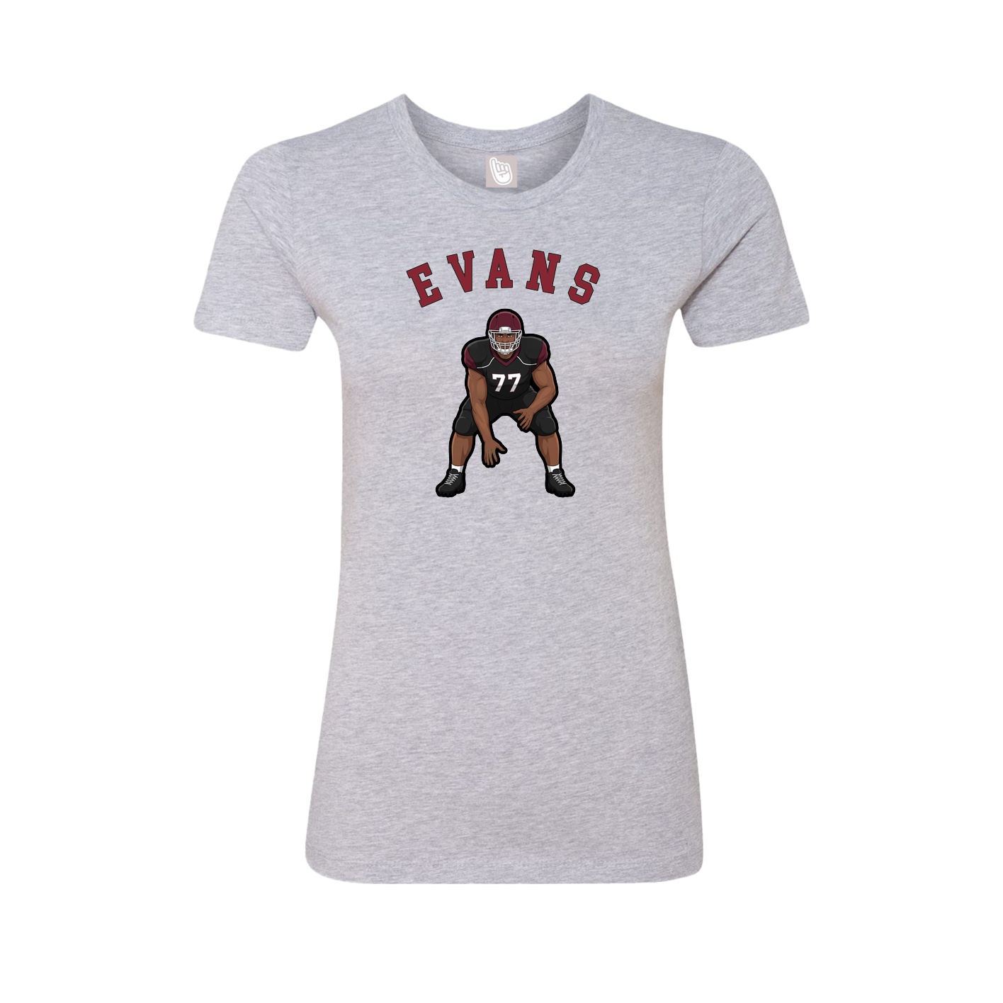 NIL Club Womens Tee