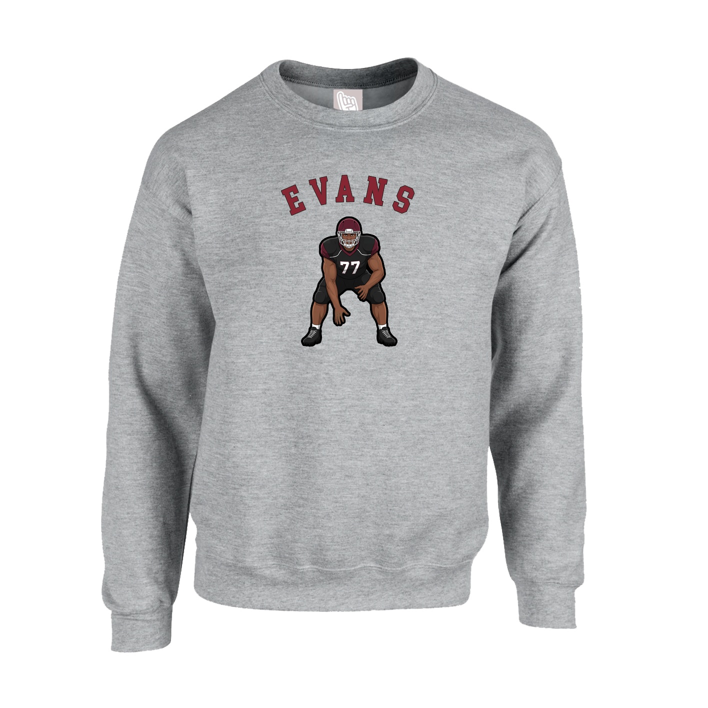 Fleece Crew