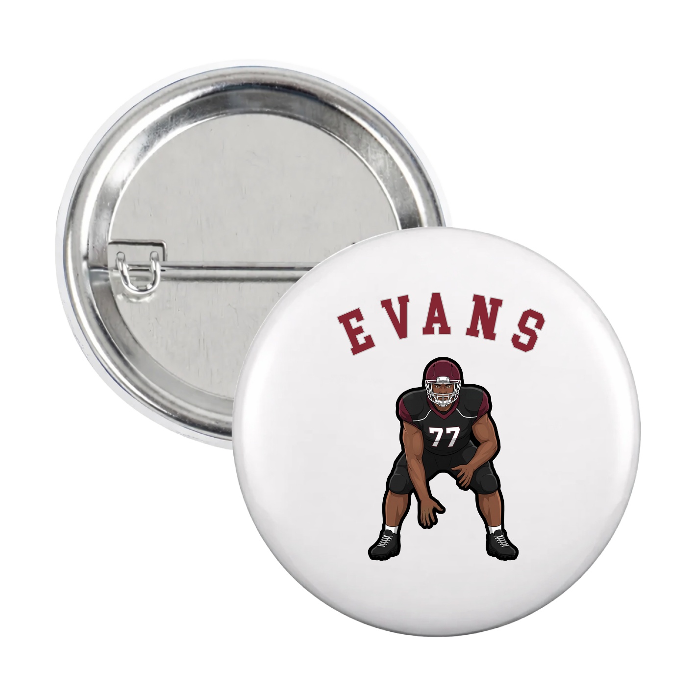 Game Day Button
