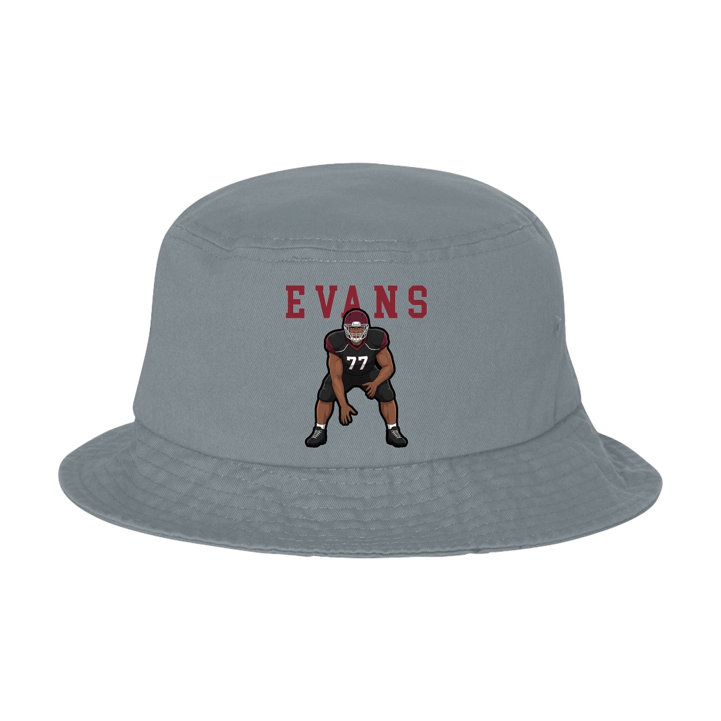 Bucket Cap