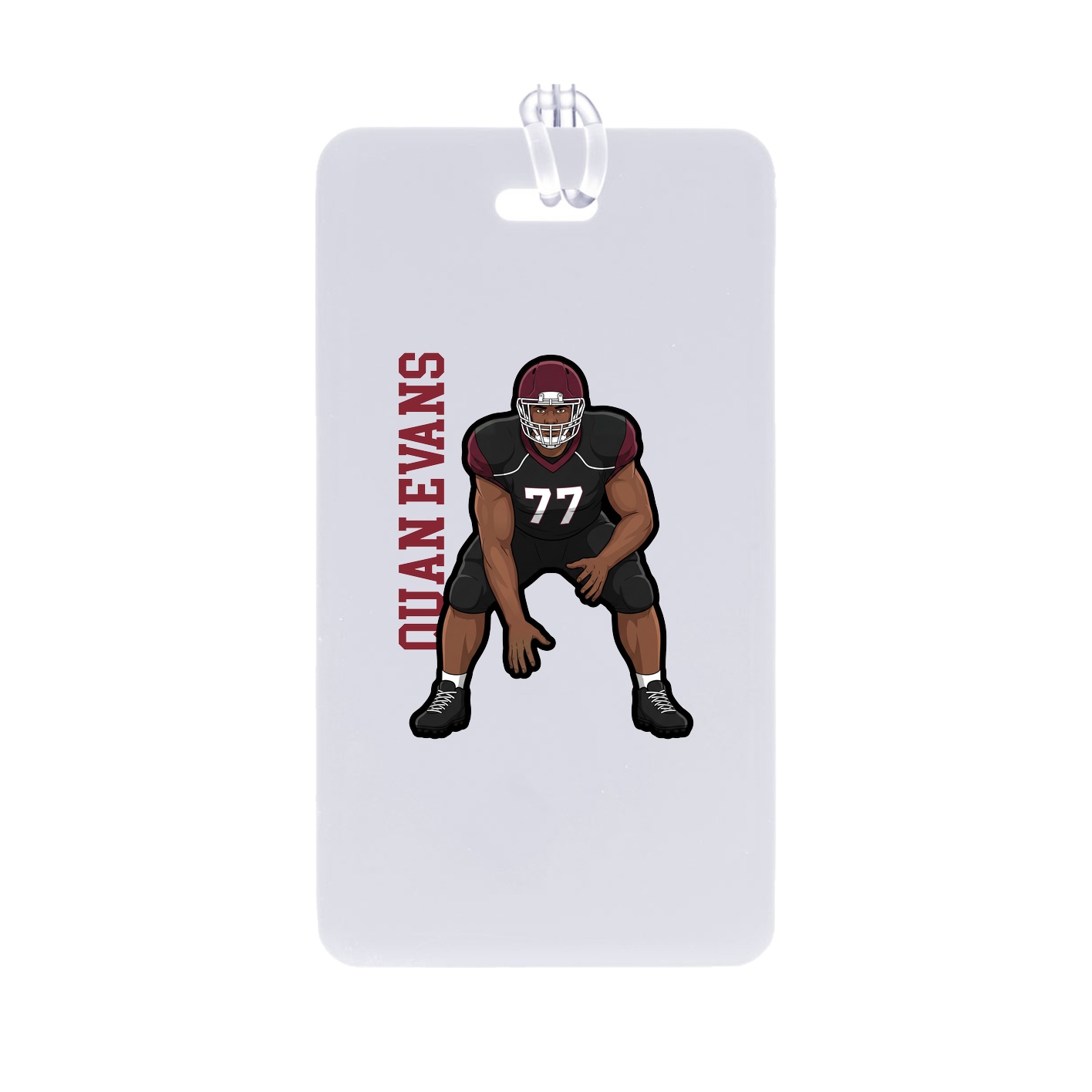 Bag Tag