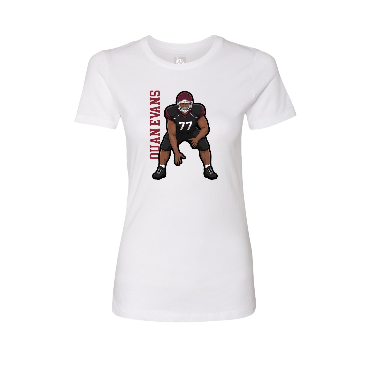 Fitted Women's Tee