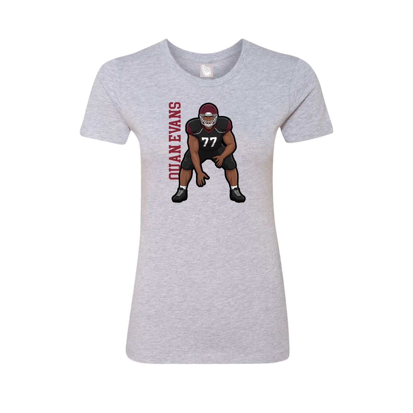 NIL Club Womens Tee