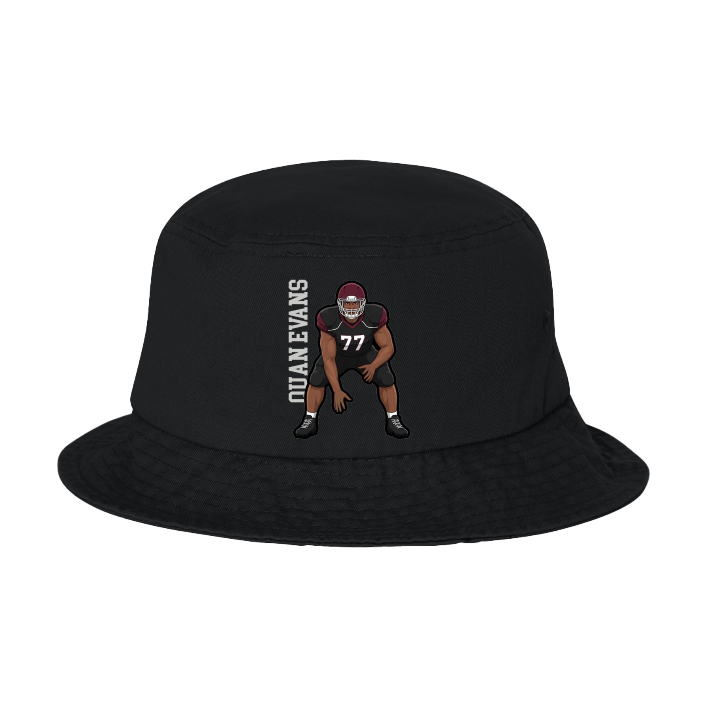 Bucket Cap