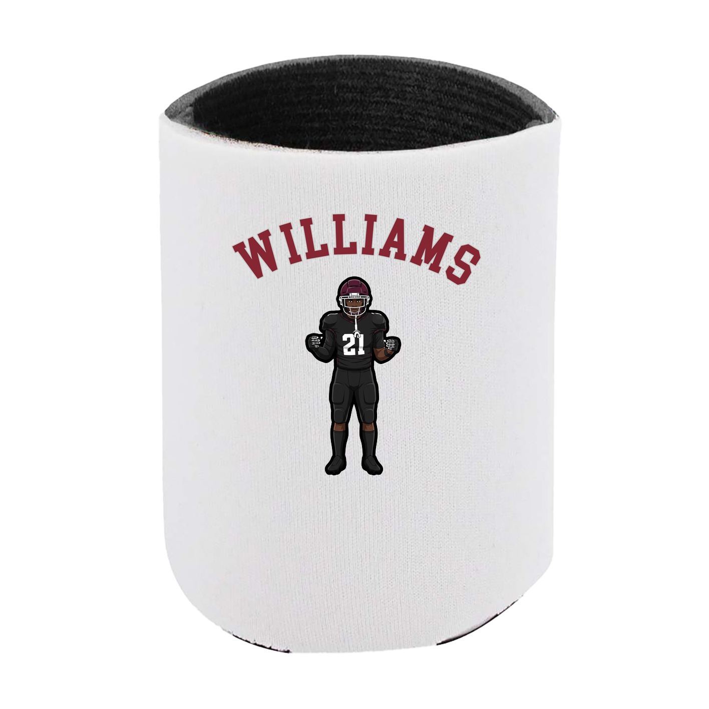 Can Holder — Shirsey Arch in White