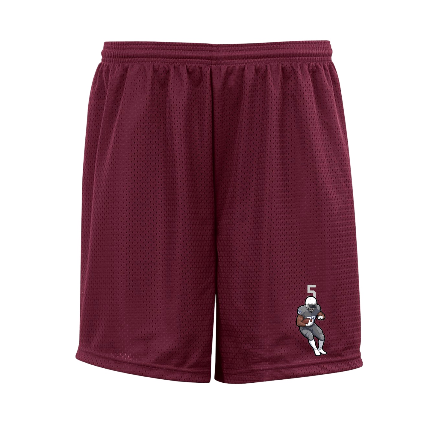 Badger 7" Pro Mesh Shorts