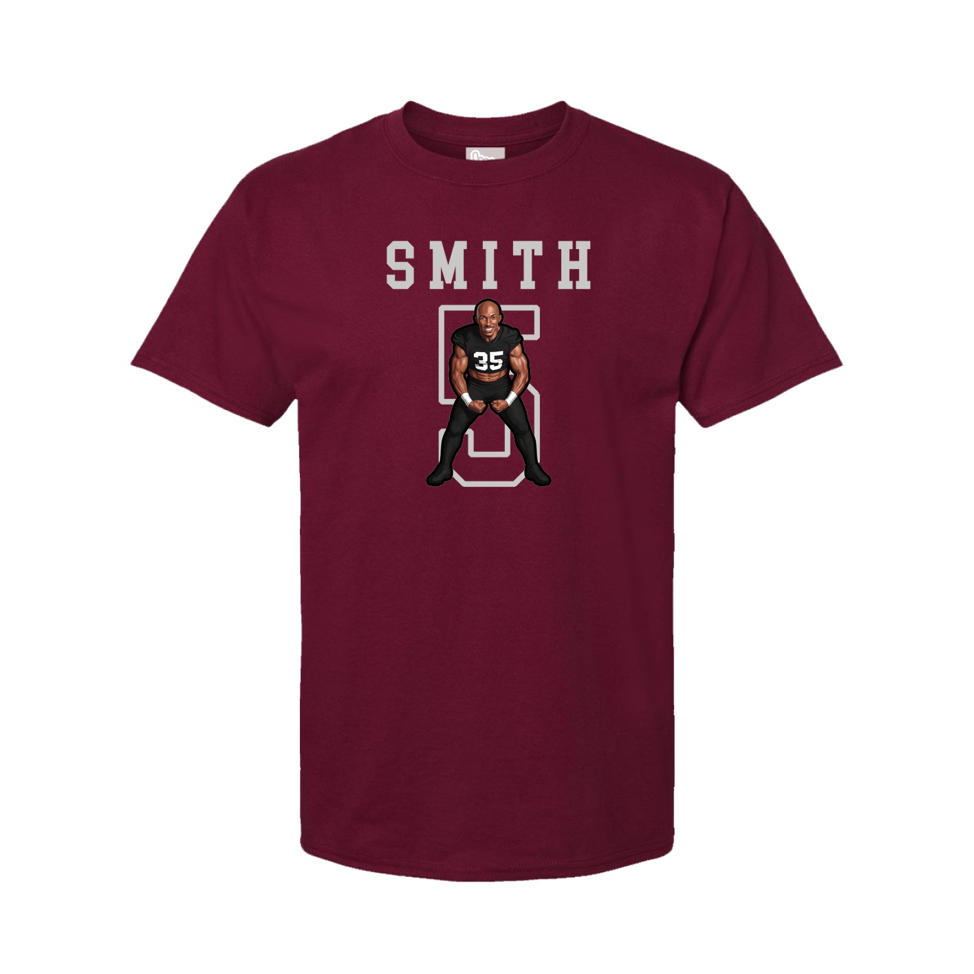 Tee — Shirsey in Cardinal