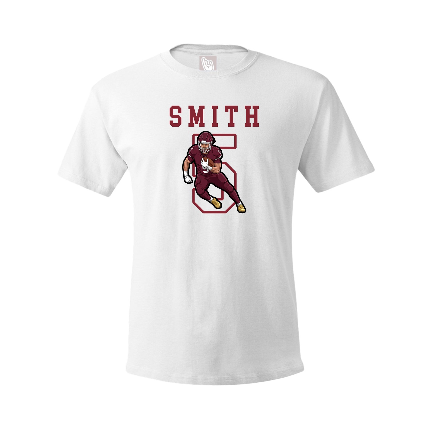 Tee — Shirsey in White